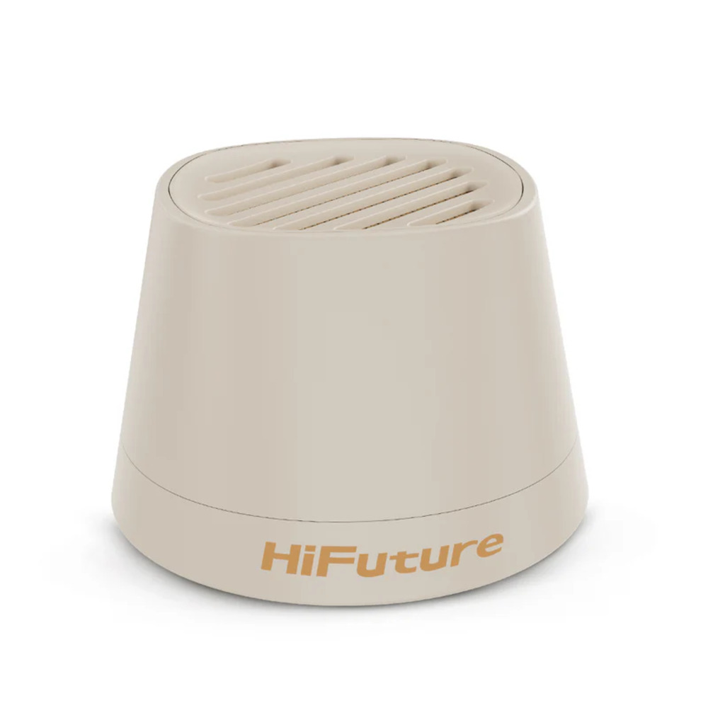 MINI PARLANTE BLUETOOTH MEGA S LATTE /CARGA INALAMBRICA/MAGNETICA HIFUTURE