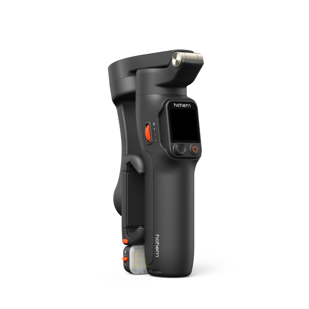 ESTABILIZADOR  ISTEADY V3 ULTRA BLACK