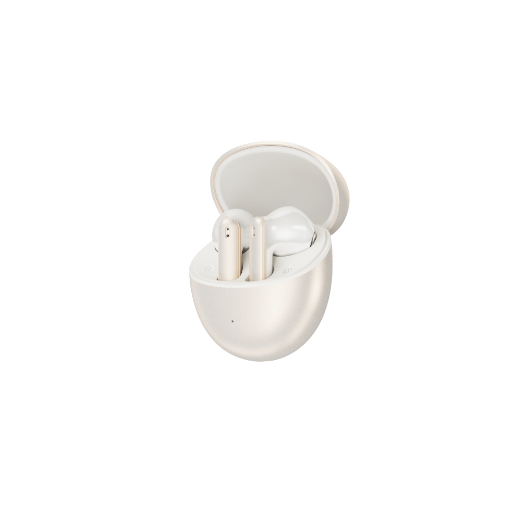 AUDIFONOS TWS COLORBUDS3 BT 5.3 COMFORT FIT BLANCO PERLA HIFUTURE HEC5PW
