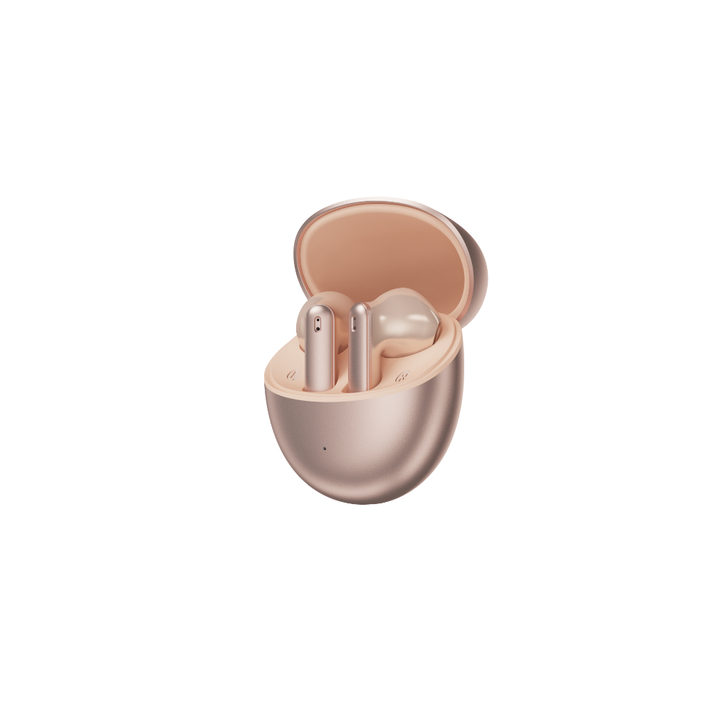 AUDIFONOS TWS COLORBUDS3 BT 5.3 COMFORT FIT ROSE GOLD HIFUTURE HEC5RG